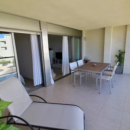 Apartament Tierra De Mar 67 By Homeprive Denia