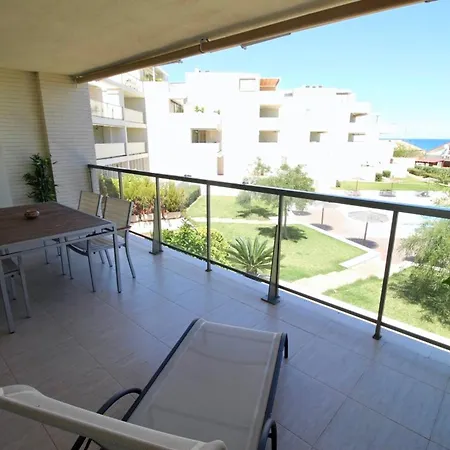 Tierra De Mar 67 By Homeprive Apartament Denia