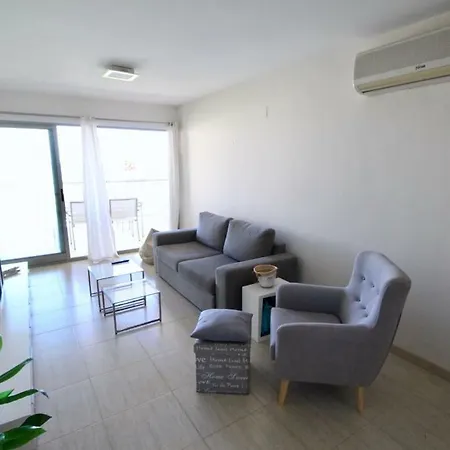 Tierra De Mar 67 By Homeprive Apartament Denia