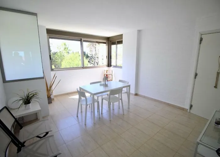 公寓 Tierra De Mar 67 By Homeprive 德尼亚