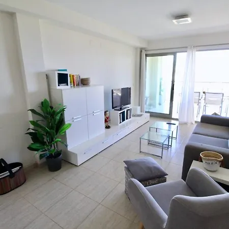 Tierra De Mar 67 By Homeprive Apartamento Dénia